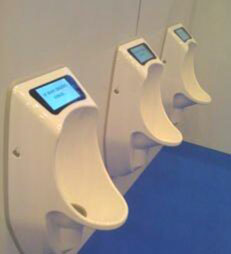Industrial displays