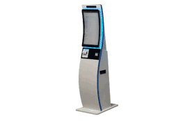 Queue kiosks