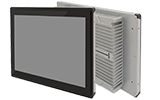 Touchscreen monitors