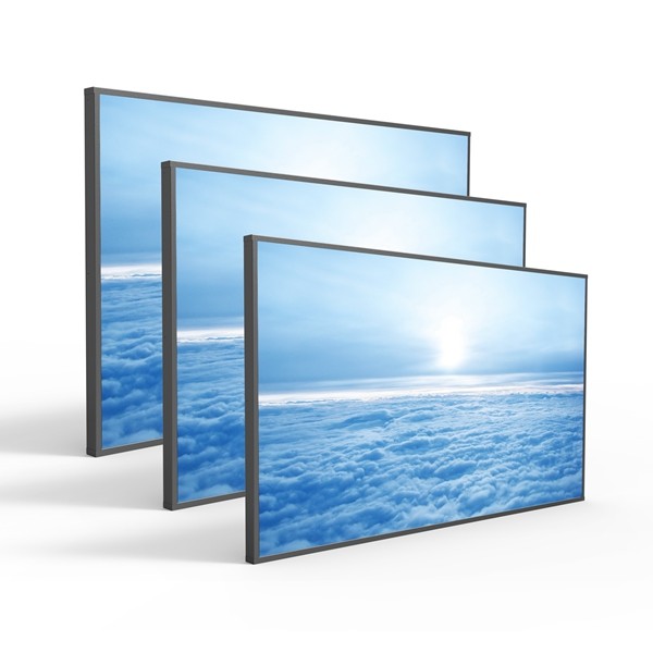 27" 2500 nits hight brightness industrial LCD display